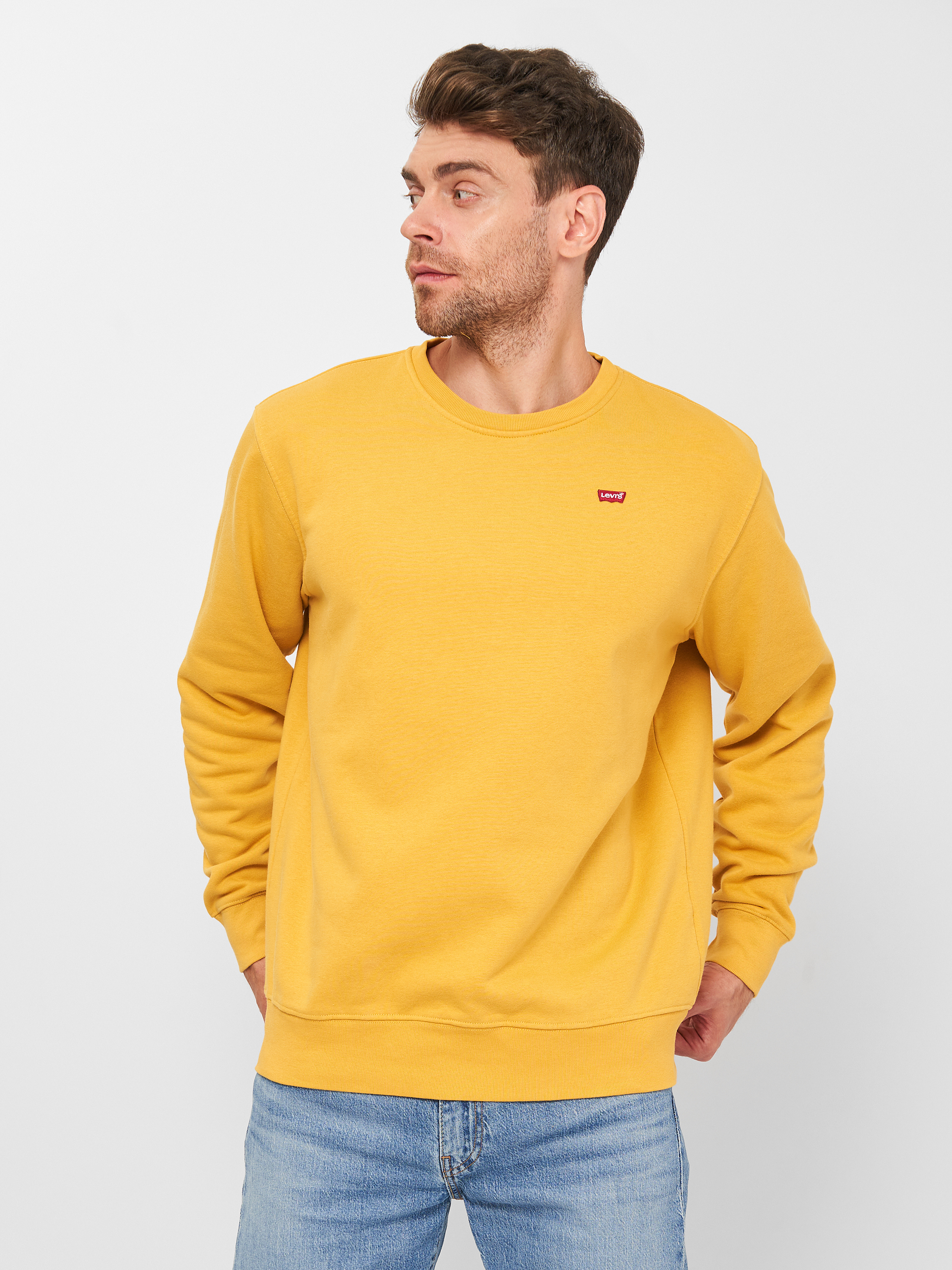 

Свитшот Levi's Core Ng Crew Sweatshirt Cool 34257-0011 M