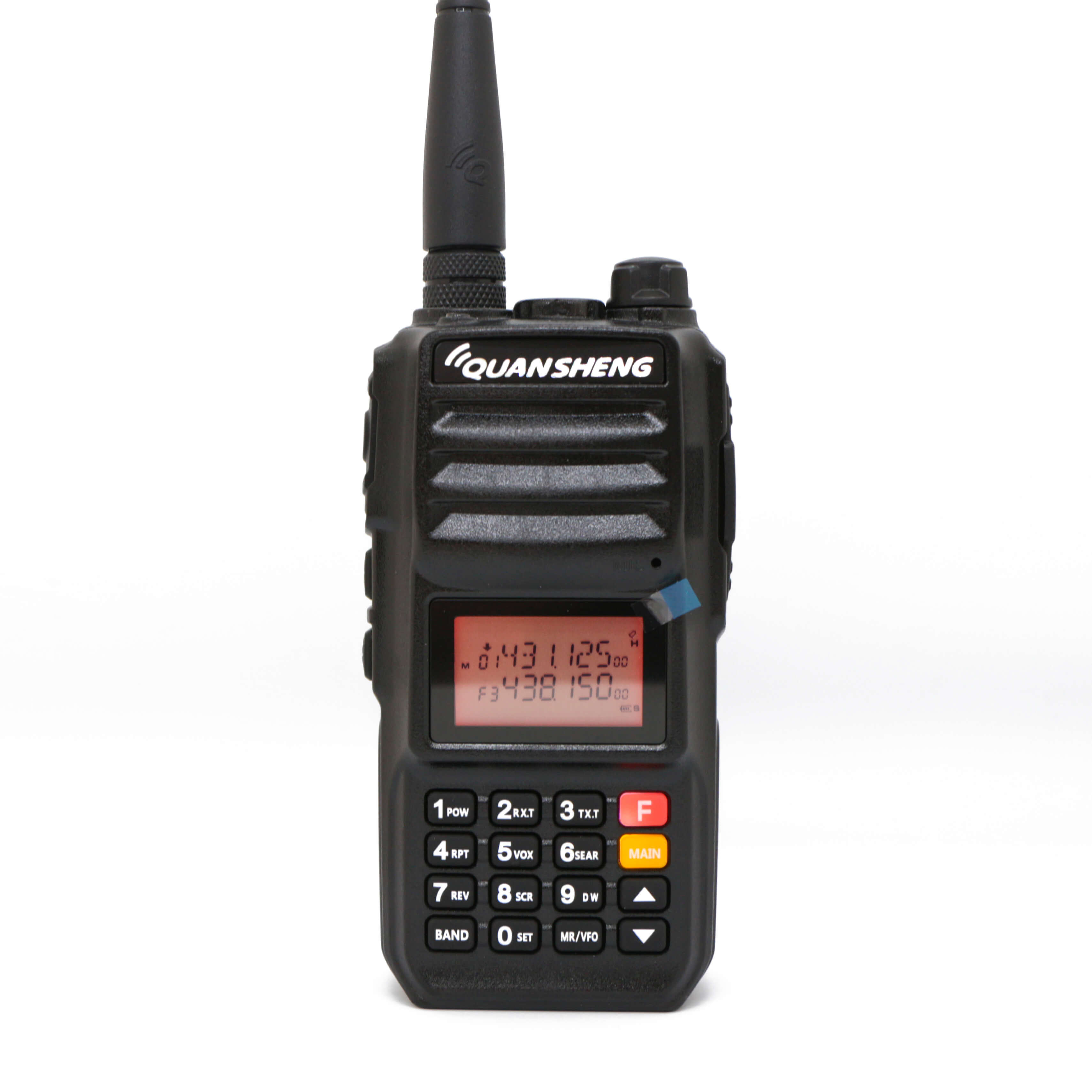 

Рація Quansheng TG-UV2PLUS 10W, 4000 mAh