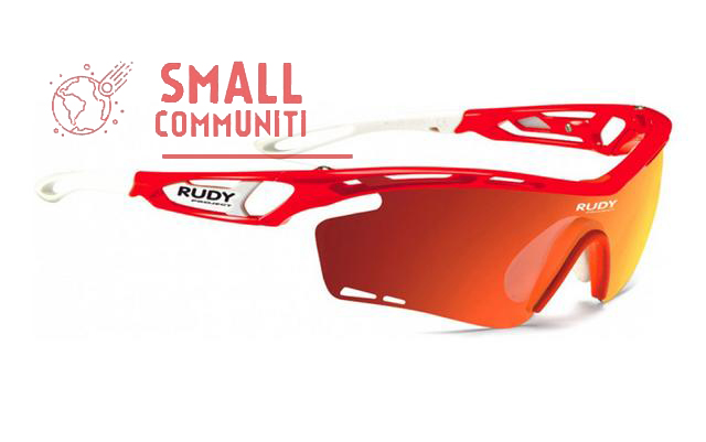 

Окуляри Rudy Project Tralyx Red Fluo - Msl Orange (SP394025-0000)