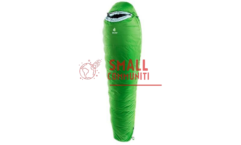 

Спальний мішок Deuter Astro 250, spring, лівий
