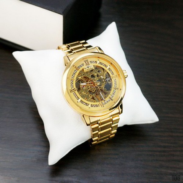 

Часы Winner 8173 Gold