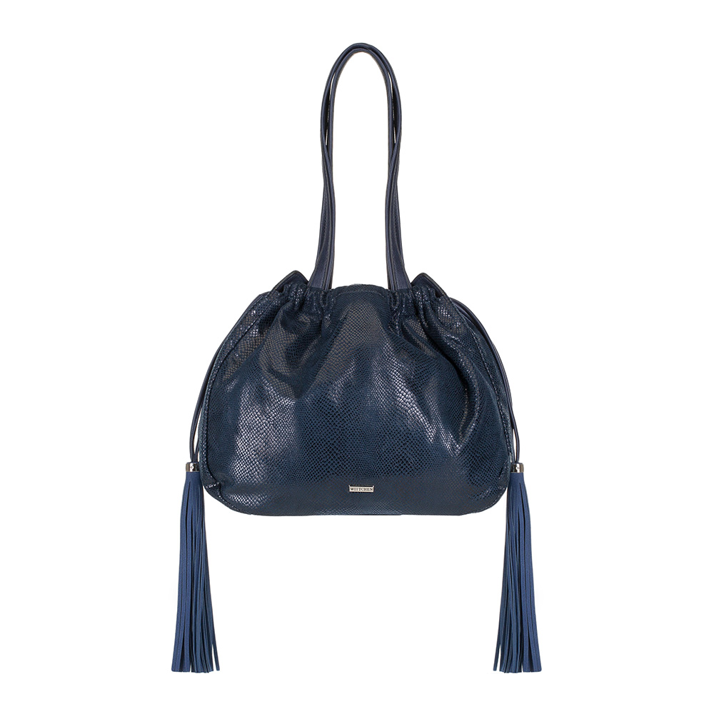 

Сумка Wittchen 89-4Y-353-7 темно-синий