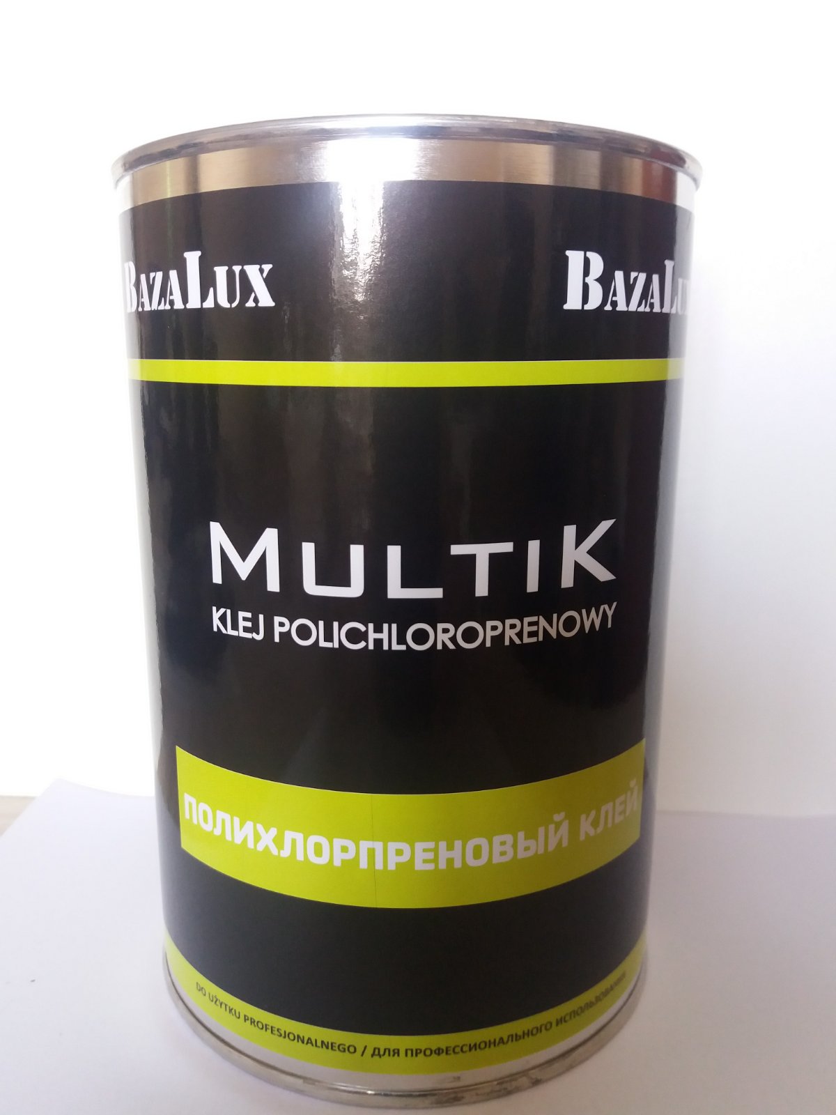 

Клей Bazalux Multik для пробковых панелей и бамбуковых обоев 4 кг