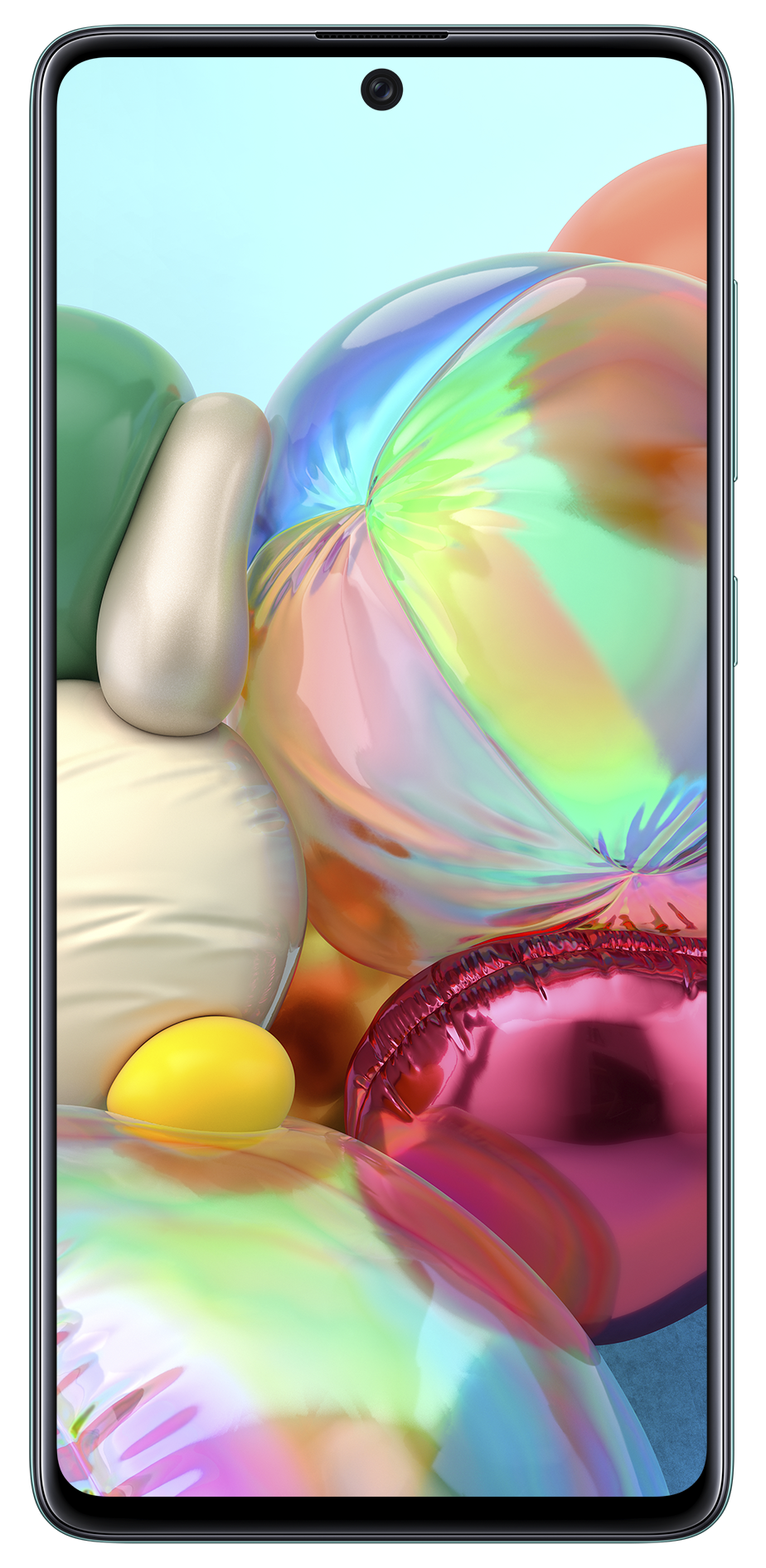 

Мобильный телефон Samsung Galaxy A71 6/128GB Blue (SM-A715FZBUSEK)