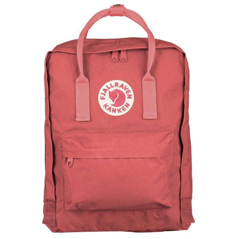 

Рюкзак Fjallraven Kanken Classic красный