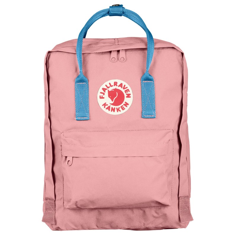 

Рюкзак Fjallraven Kanken Classic Pink-Air Blue (5012)