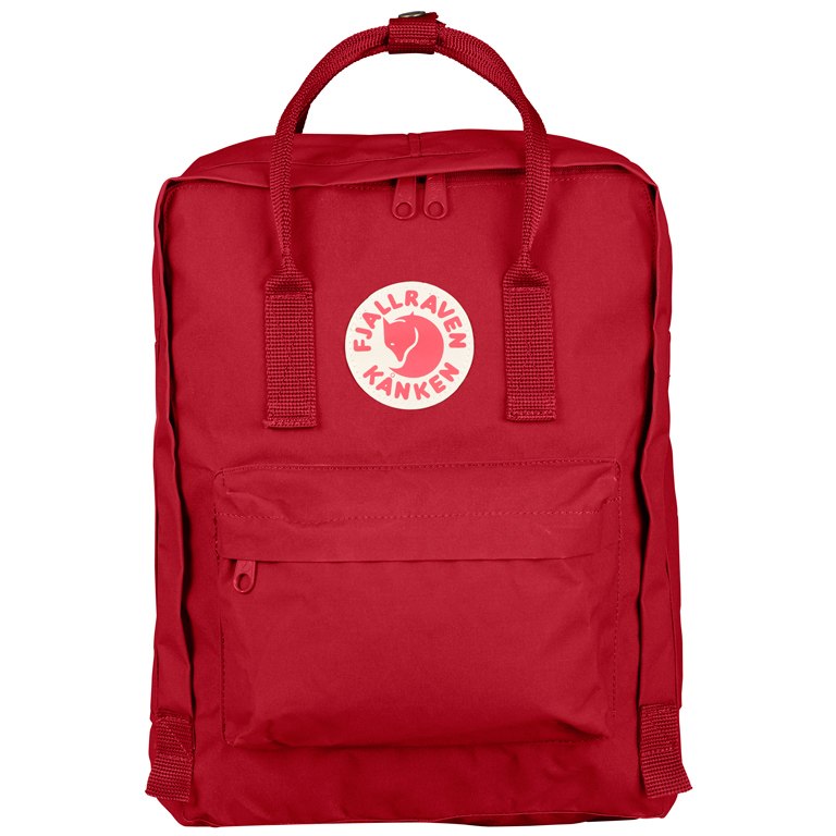

Рюкзак Fjallraven Kanken Classic Deep Red (5005)