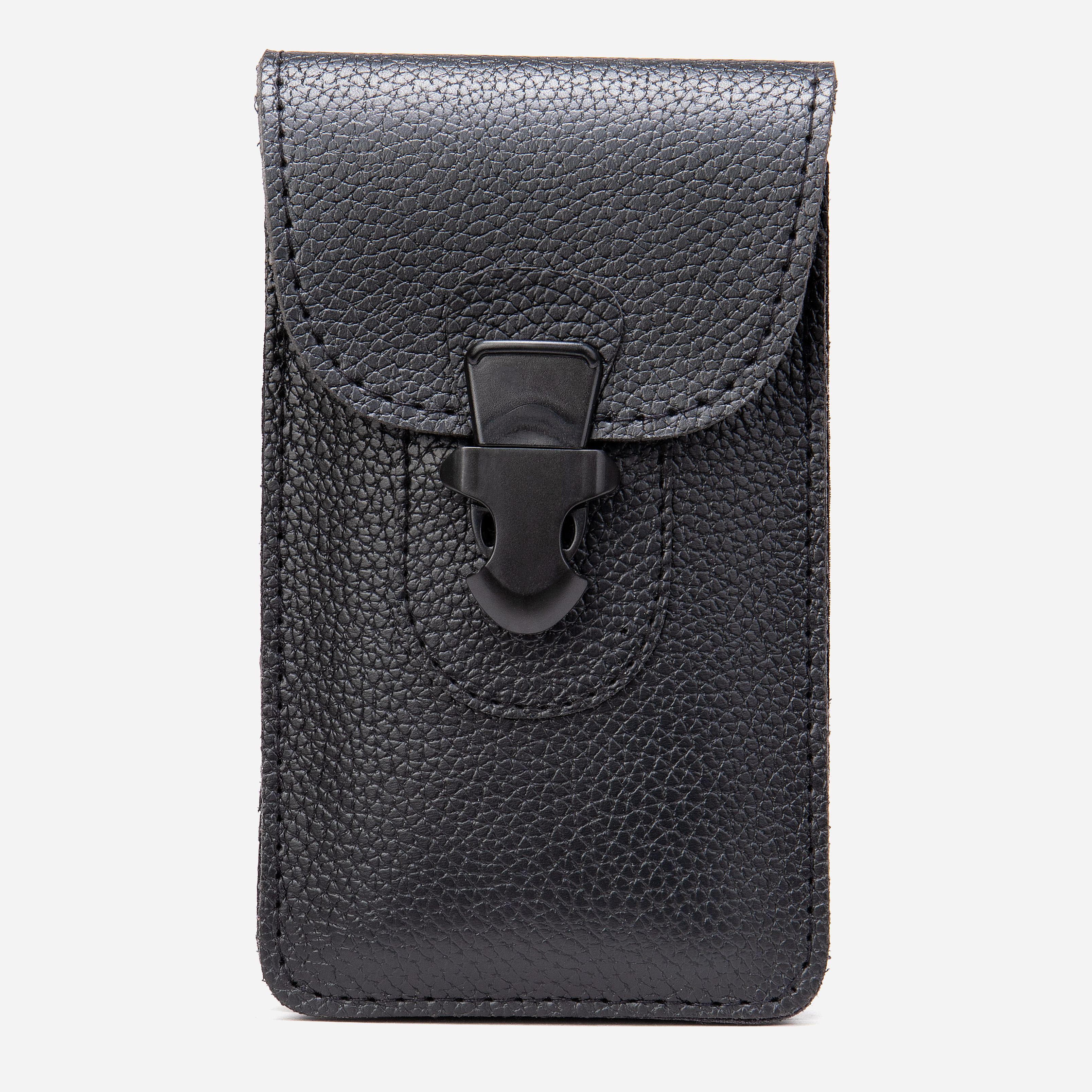 

Мужская сумка Vintage leather-20363 Черная
