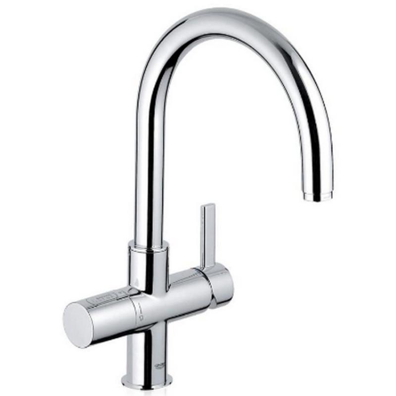 

Смеситель Grohe EX Blue Pure 33251000 для кухни под питьевую воду