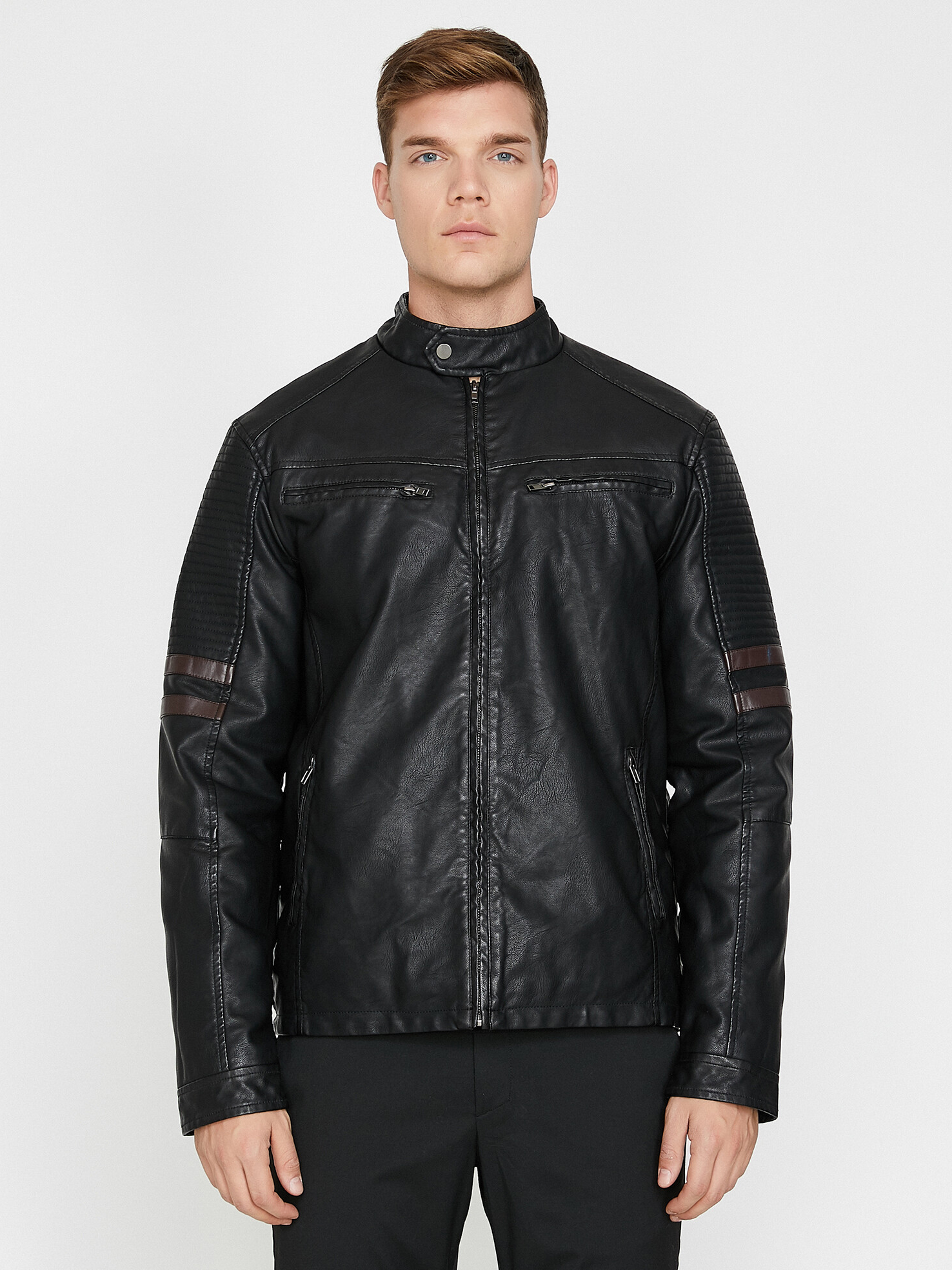 

Кофта Koton 0KAM21693HW-999 S Black