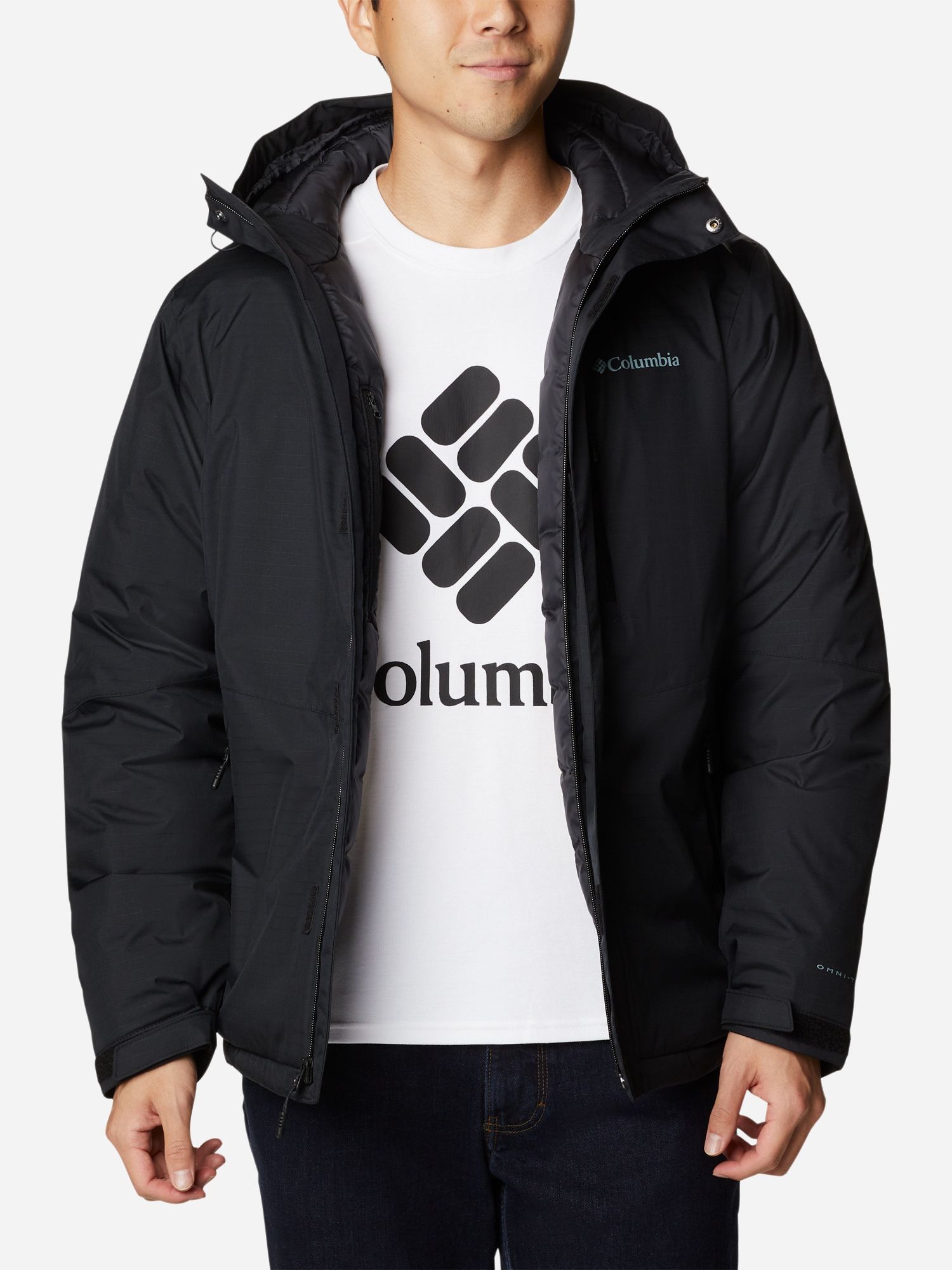

Куртка Columbia 1958661-010 M