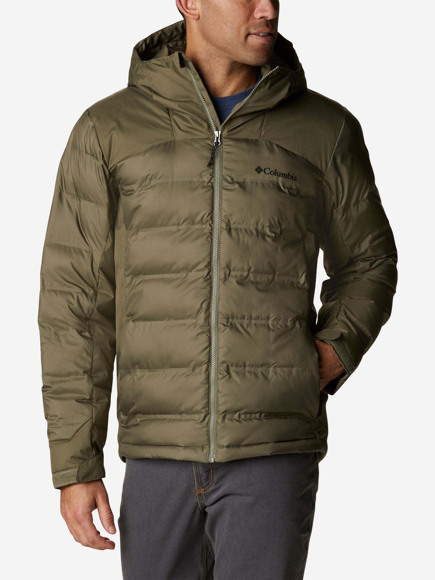 

Куртка Columbia 1976801-397, Куртка Columbia 1976801-397 2XL