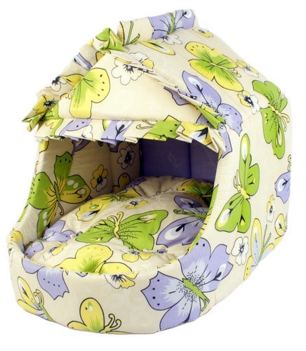 

Домик Collar Теремок для кошек и собак 35 x 50 x 45 см (BGL-WD-3685)