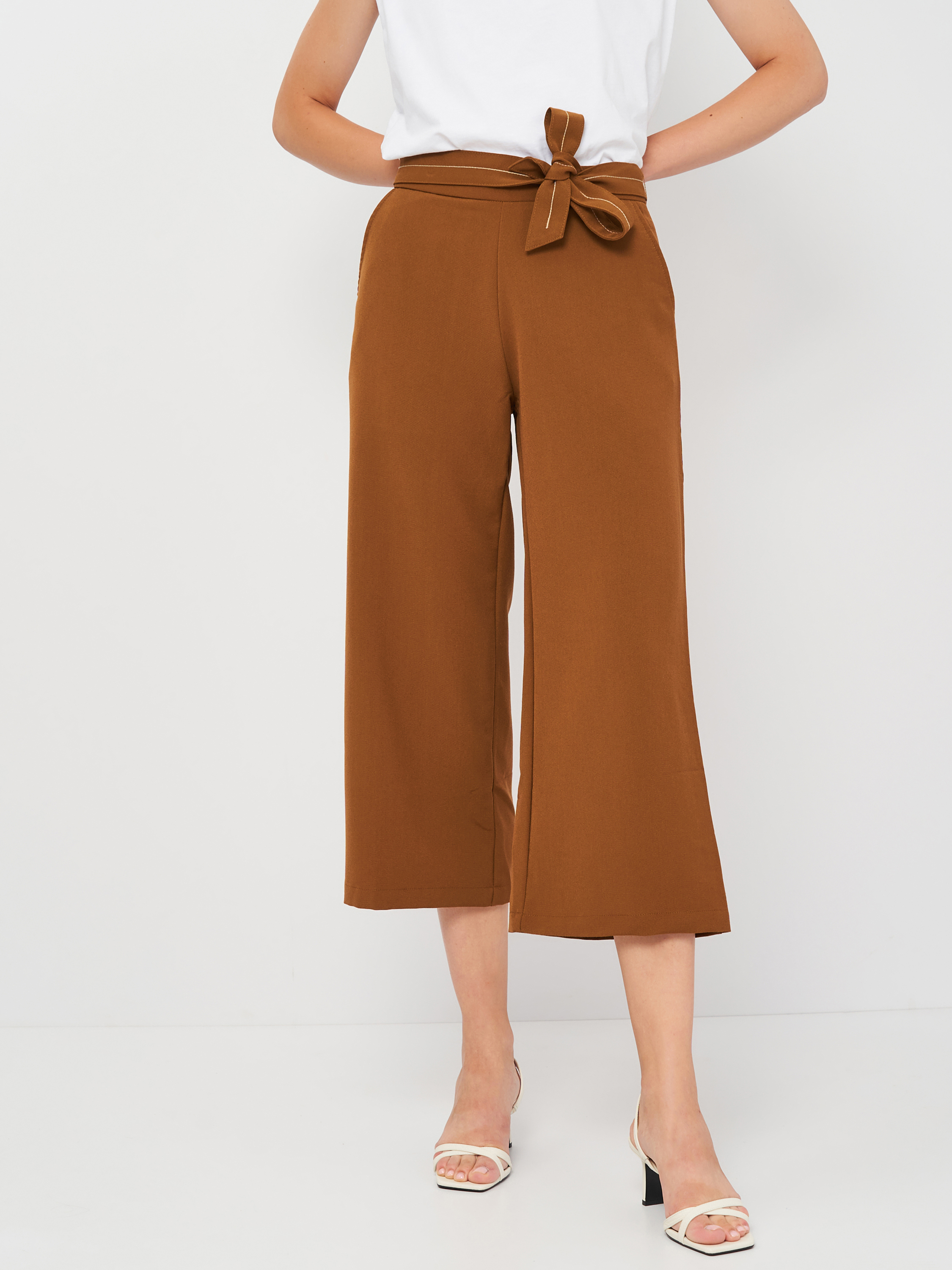 

Брюки Pull & Bear 9683/332/751  Горчичные, Брюки Pull & Bear 9683/332/751 M Горчичные