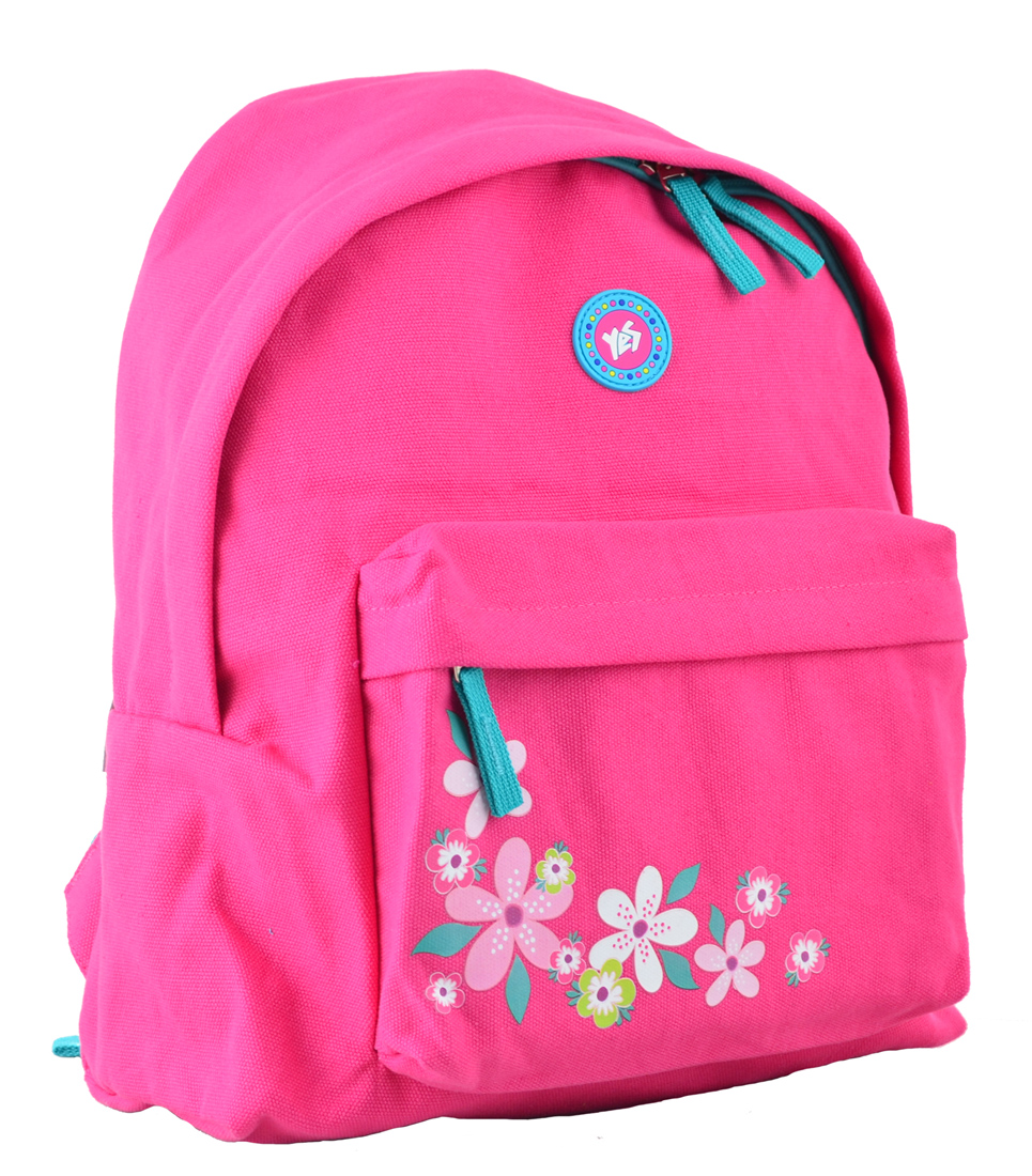 

Рюкзак молодіжний "Yes" /555420/ ST-30 Fresh fuchsia, 35.5*29*12 (1/24)