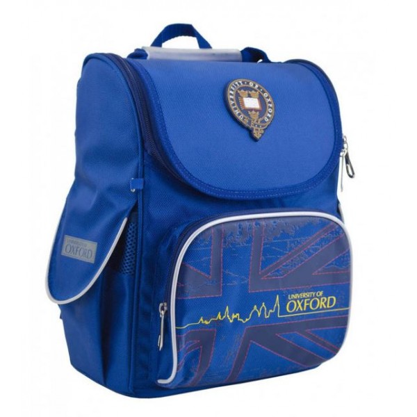 

Рюкзак каркасний "Yes" /553292/ H-11 Oxford blue, 34*26*14 (1/4)