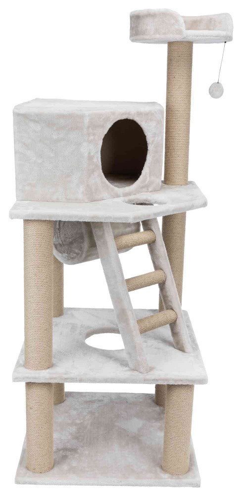 

Когтеточка Trixie Marlena Scratching Post для кошки 151 см Светло-серая (44810)