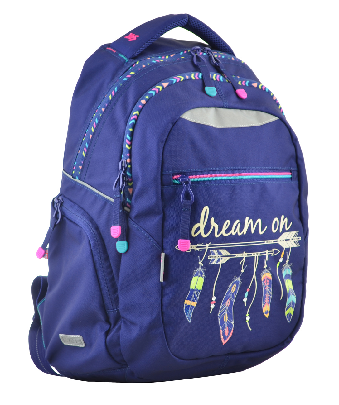 

Рюкзак молодіжний "Yes" /554786/ T-23 Dream, 45*31*15 (1/10)