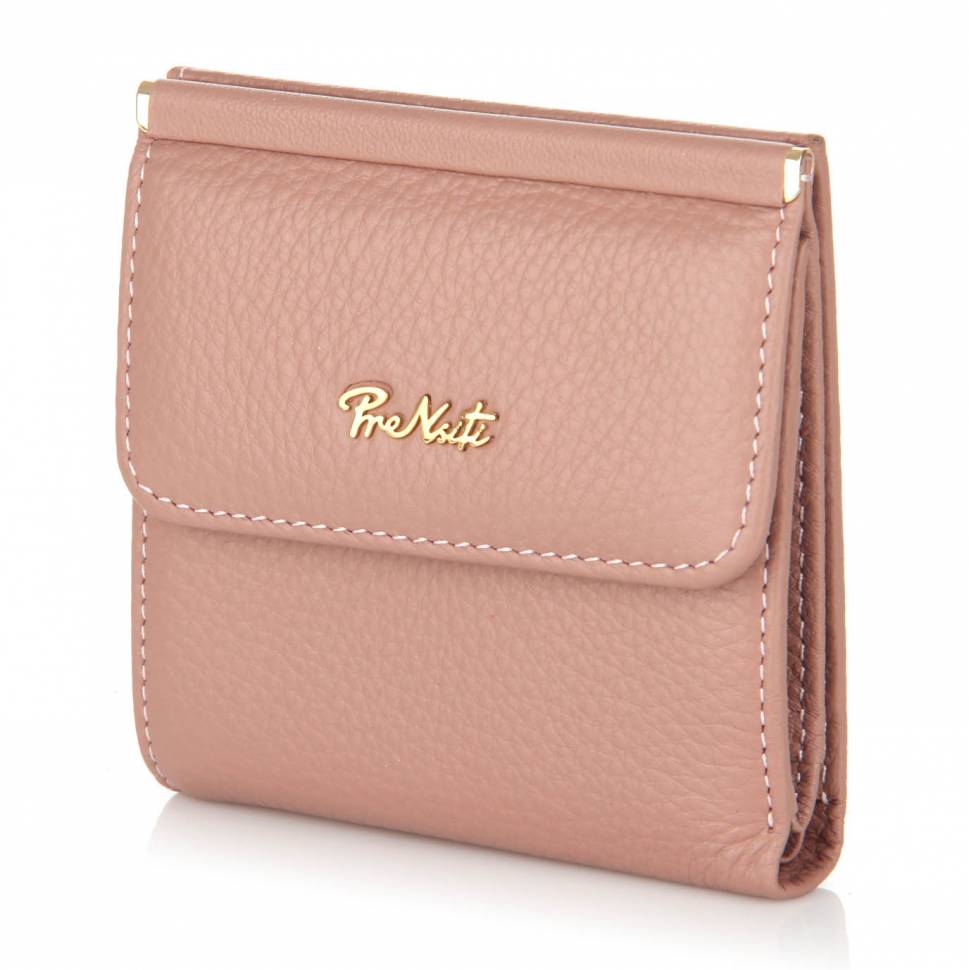 

Кошелек PRENSITI 193-5326 K Розовый