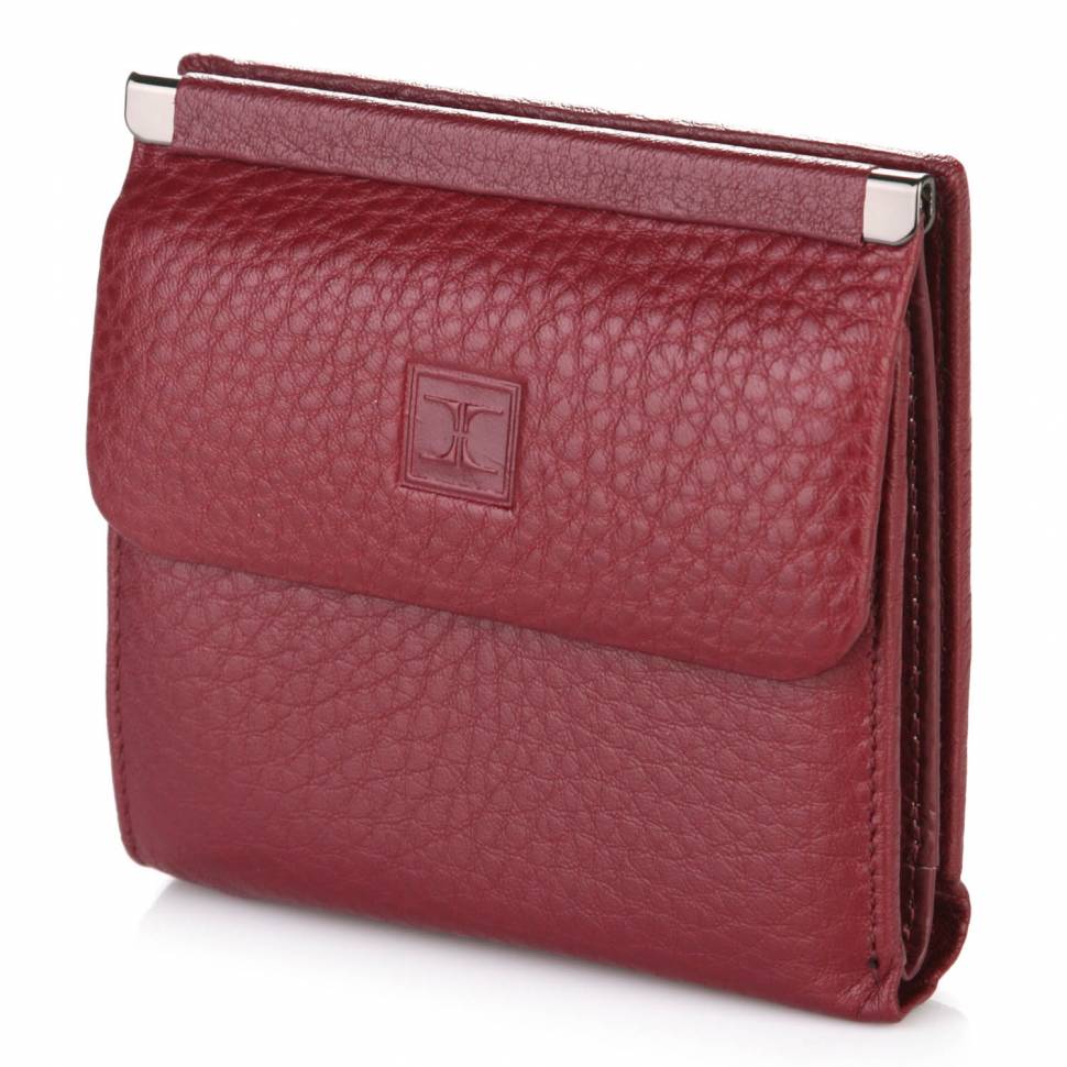 

Кошелек HASSION 78848-1801 D.RED Бордовый