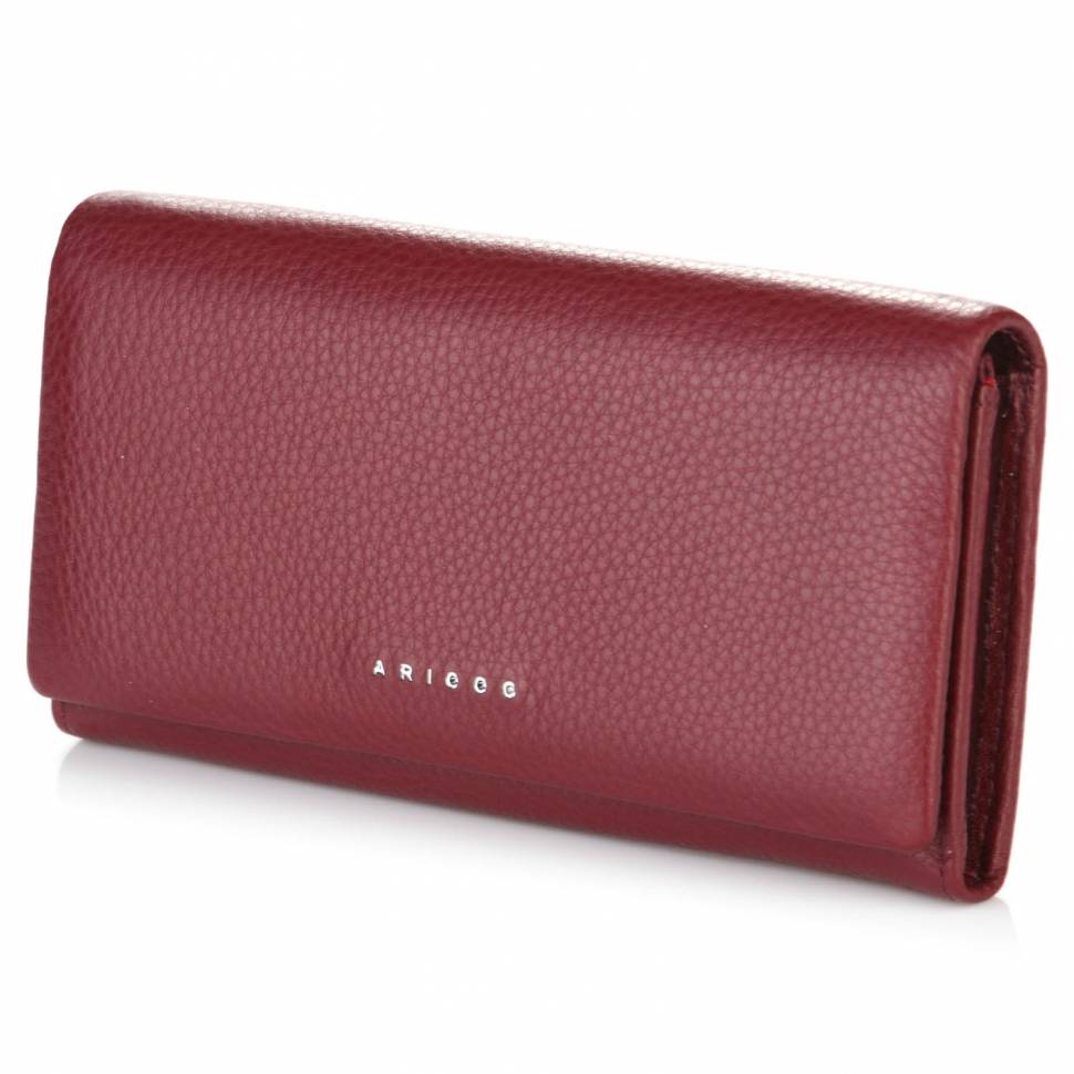 

Кошелек ALFA RICCO 2004 Burgundy FY Бордовый