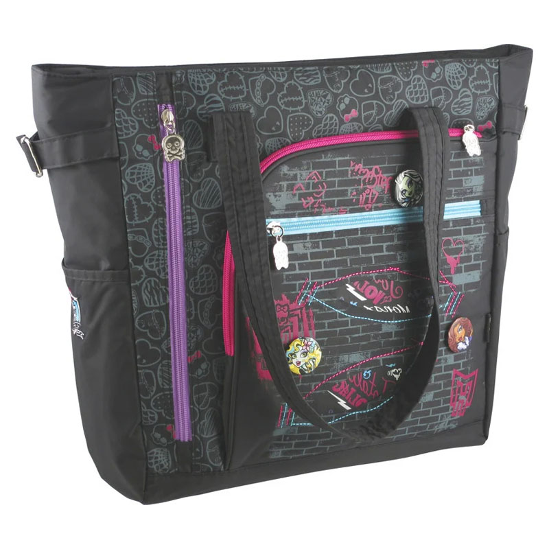 

Сумка MH14-861K Monster High (1/25)