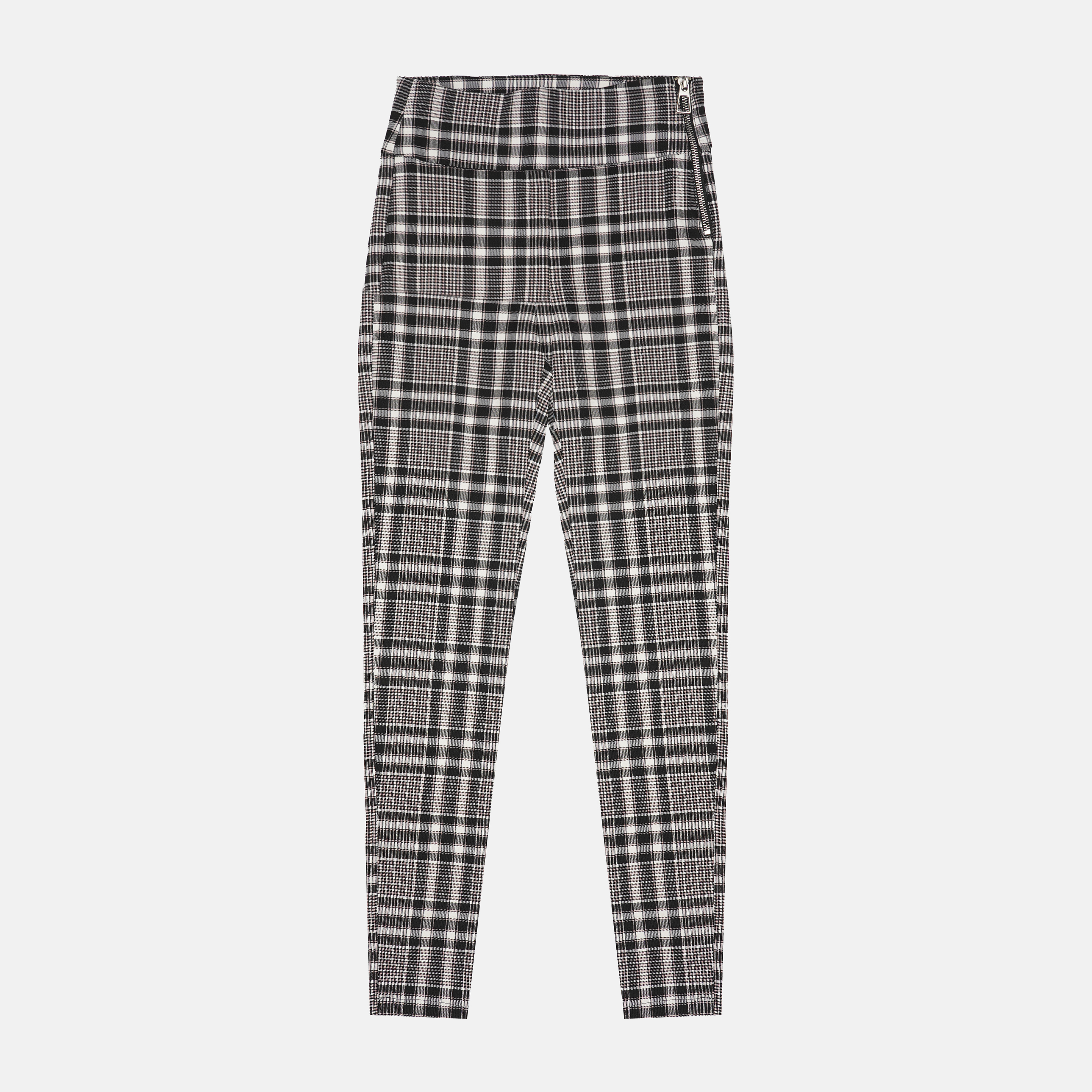 

Брюки Bershka 5086/169/809  Серые, Брюки Bershka 5086/169/809 XS Серые