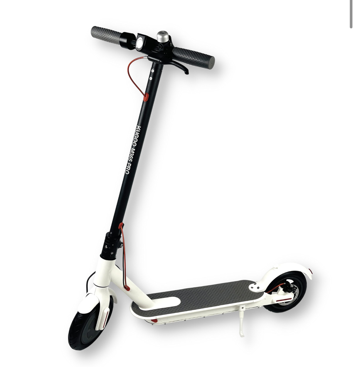 

Электросамокат KUGOO E-scooter M365 PRO с APP Белый