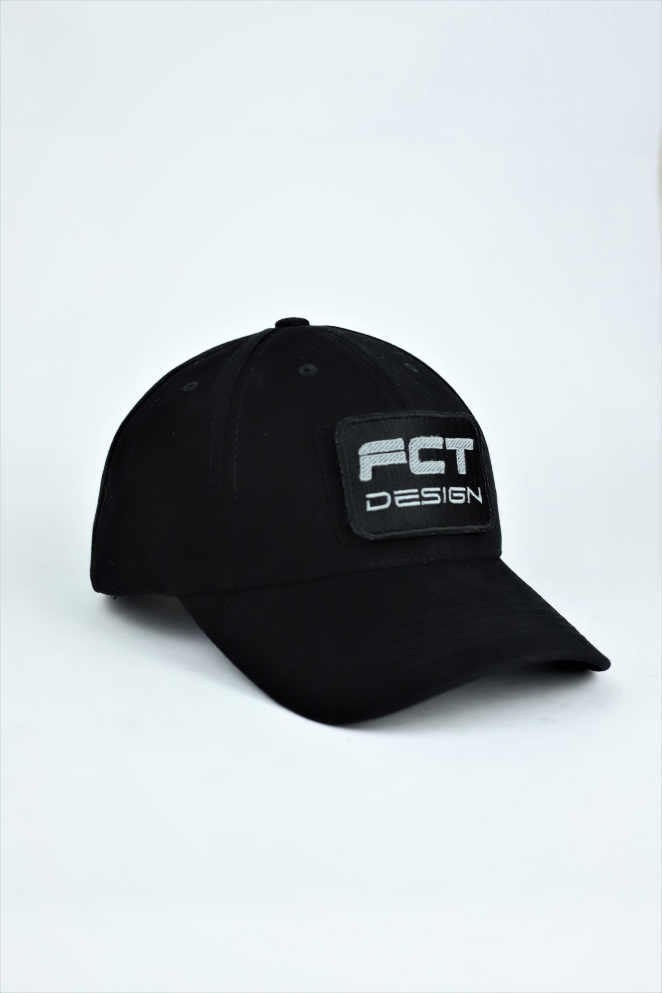 

Бейсболка милитари FCTdesign 56-60 Чёрная