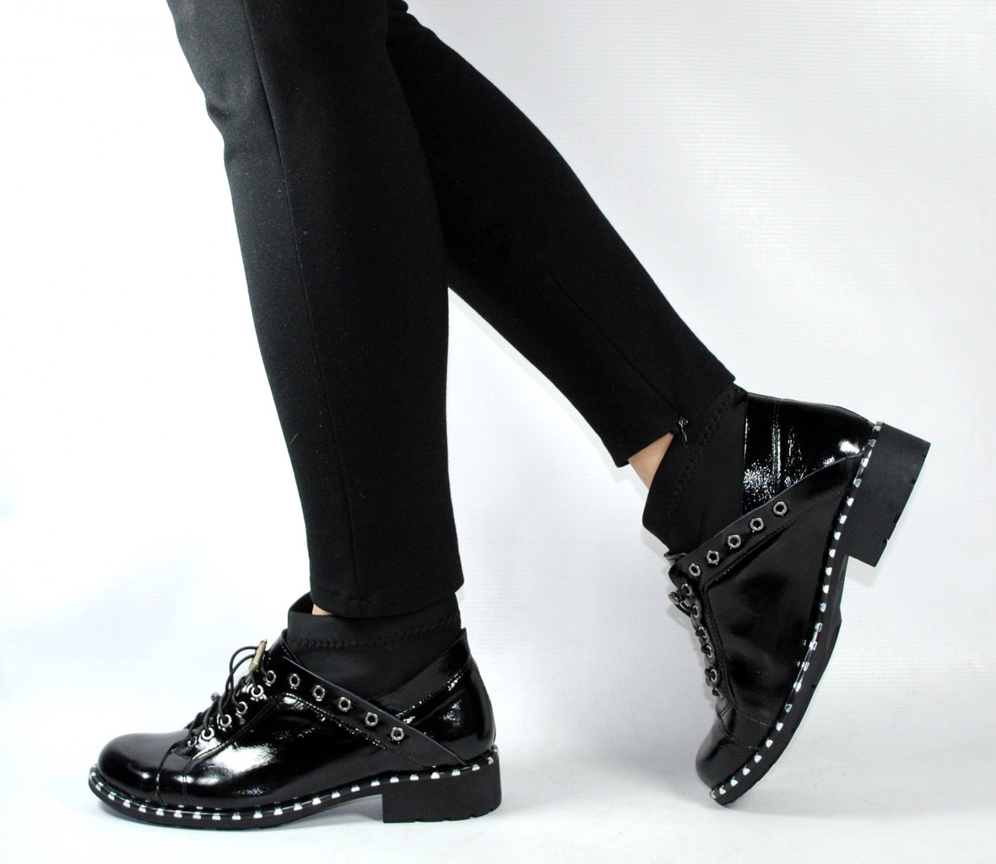 

Ботинки Corona 5116169 1054 39 Чёрный