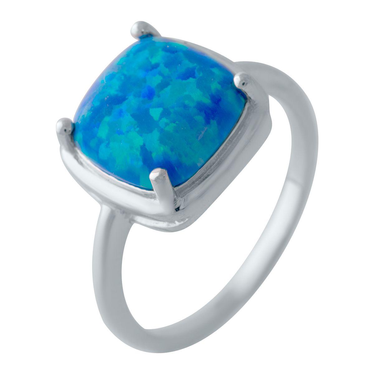

Серебряное кольцо SilverAlex с опалом 2.354ct 19 размер (2028864-19)