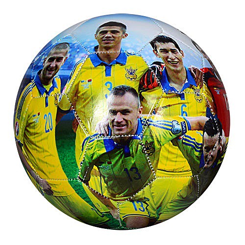 

Мяч футбольный EV3152-1 (шт)