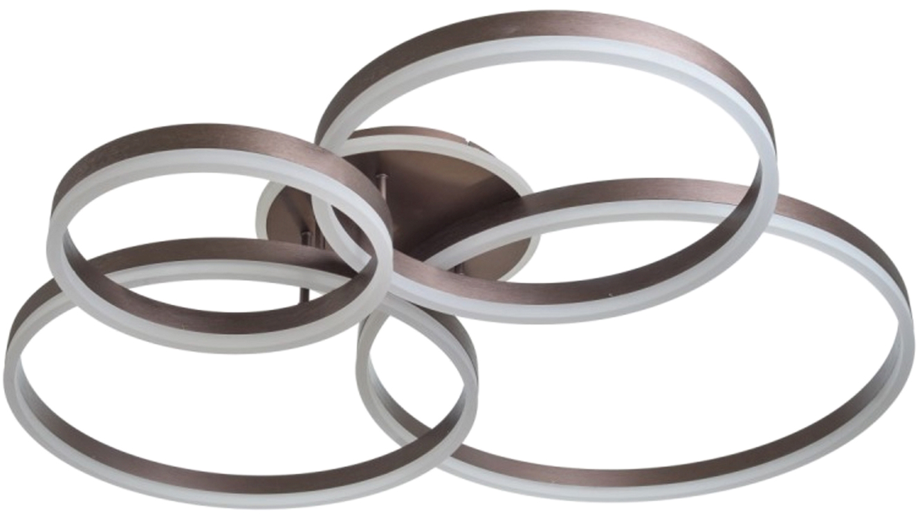 

Светильник настенно-потолочный Brille BL-936С/90 Вт COF (24-252)