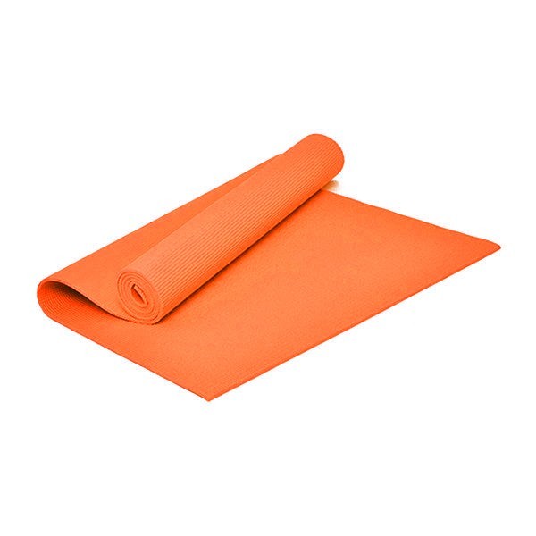

Коврик EasyFit ПВХ оранжевый 6 мм EF-1918