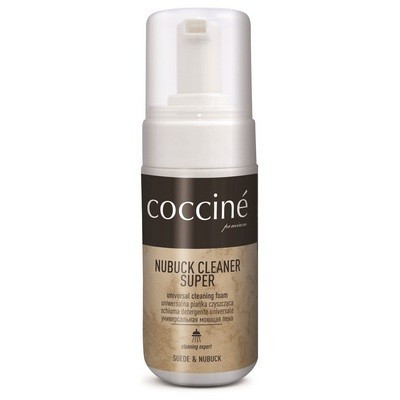 

Чистяща пінка шкіри, замші, нубука COCCINE 100ml