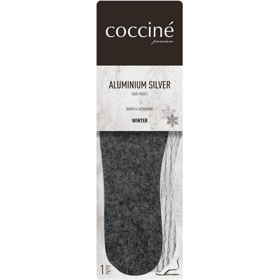 

Устілка COCCINE ALUMINIUM SILVER 42