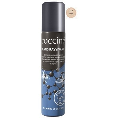 

Відновлюючий спрей для замші і нубука COCCINE 100ml BEGIE