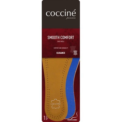 

Устілка COCCINE SMOOTH COMFORT 35-36