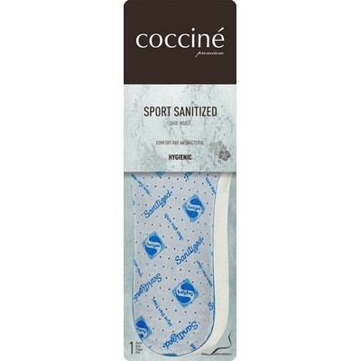 

Устілка COCCINE SPORT SANITIZED 38