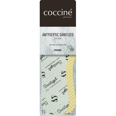 

Устілка COCCINE ANTISEPTIC SANITISED 45-46