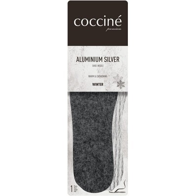 

Устілка COCCINE ALUMINIUM SILVER 44
