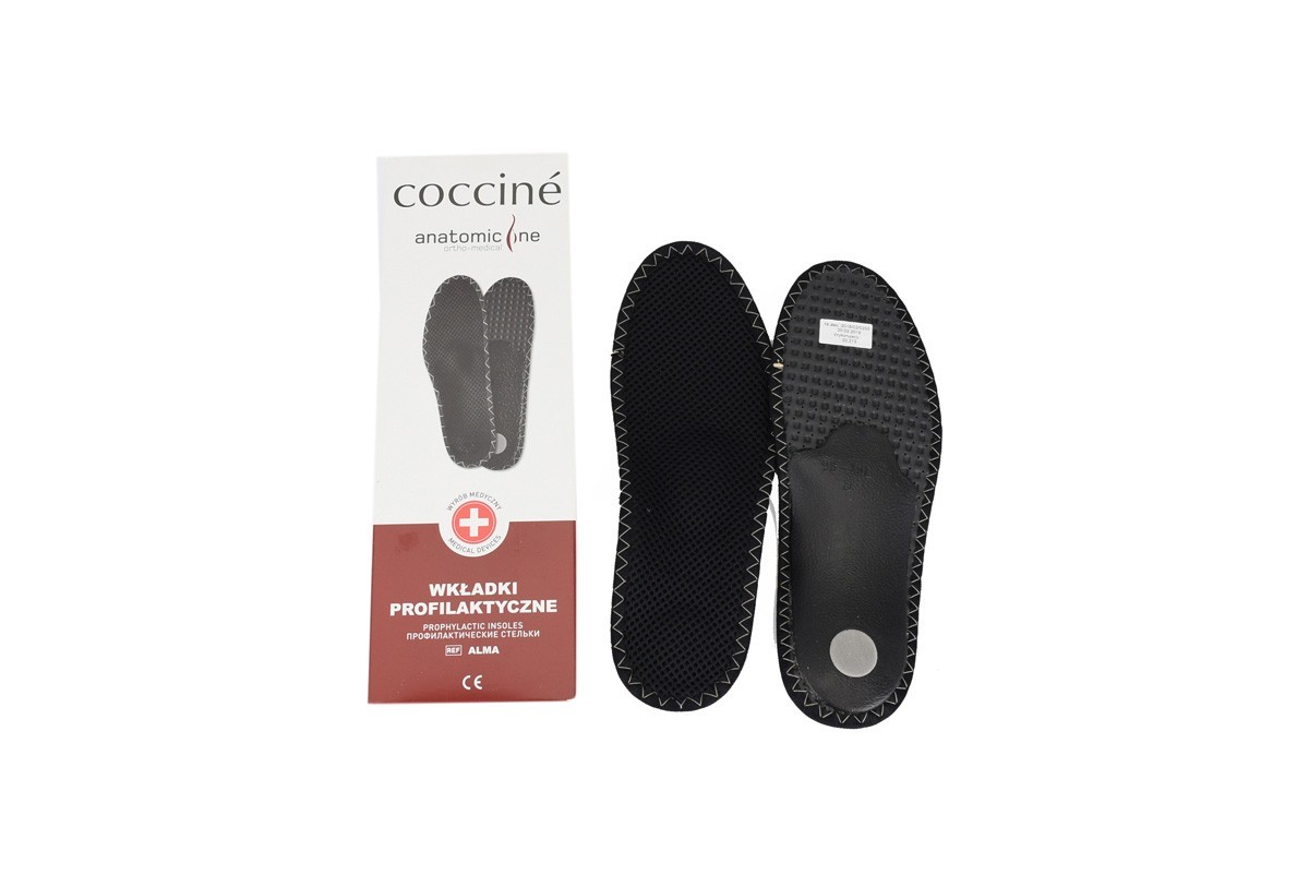 

Устілка ортопедична COCCINE ALMA SPORT 43-44