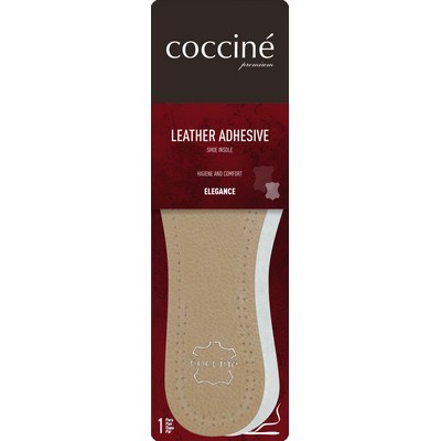 

Устілка COCCINE LEATHER ADHESIVE 41