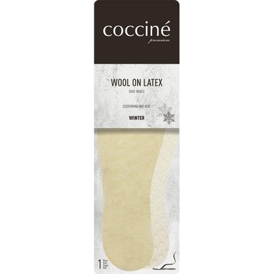 

Устілка COCCINE WOOL ON LATEX PREMIUM 36