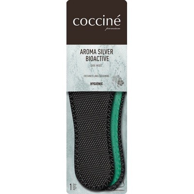 

Устілка COCCINE AROMA SILVER BIOACTIVE 41