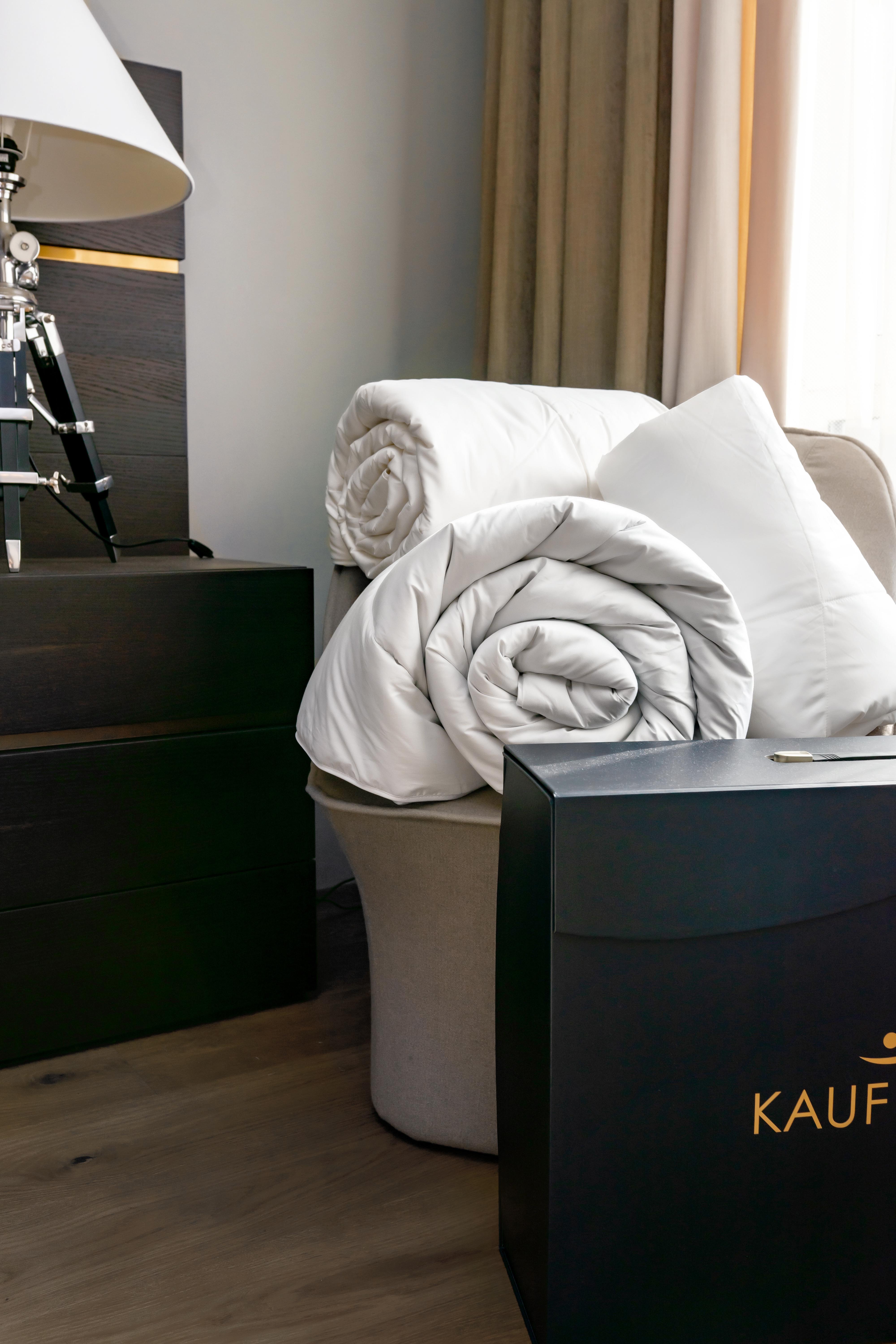 

Одеяло Kauffmann Cashmere Qulit Duo 200x220 см
