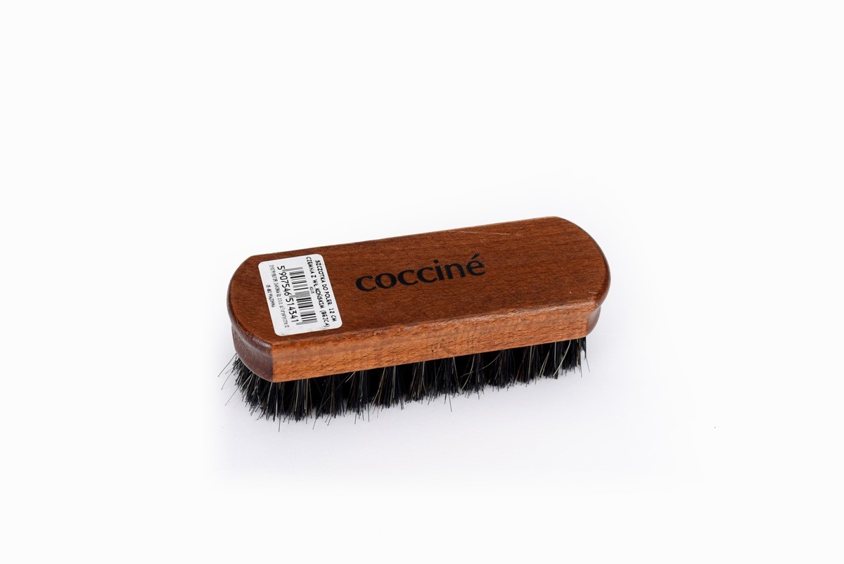 

Щітка COCCINE для полірування 12см темна
