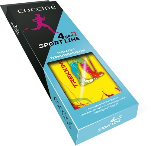 

Устілка COCCINE TREKKING TRACE 37-38