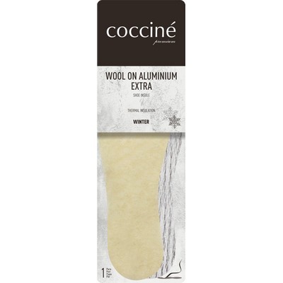 

Устілка COCCINE SHEEP WOOL ON ALUMINIUM EXTRA 39