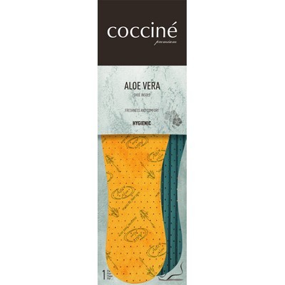 

Устілка ALOE VERA COCCINE 41